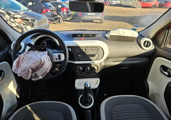 Renault Twingo cena 9900 przebieg: 65000, rok produkcji 2015 z Szczawno-Zdrój małe 137